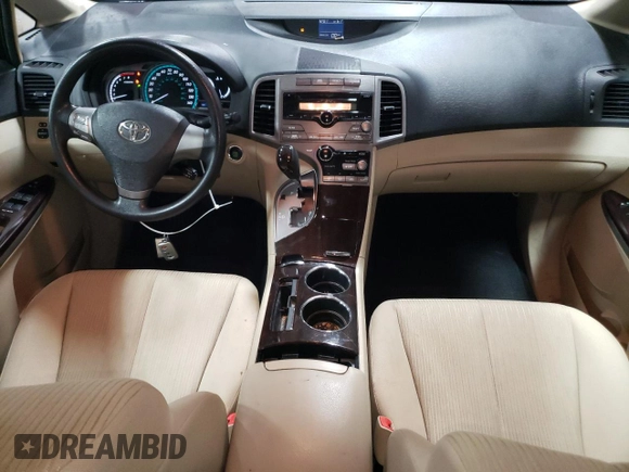 2009 Toyota Venza with VIN 4T3BK11A69U005860, listed as a Copart auction lot 49240525 with 159,477 mi miles and Salvage Title. Bid and sale history available at DreamBid. Image 8.
