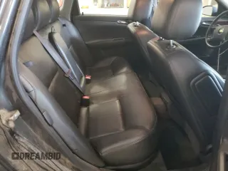 2011 Chevrolet Impala LT Fleet z VIN 2G1WG5EK1B1150731, wystawiony jako Copart lot #57159835 z przebiegiem 167 655 mil mil oraz Szkoda całkowita • Salvage title. Historia ofert i sprzedaży dostępna na DreamBid. Obrazek 10.