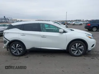 2015 Nissan Murano SV z VIN 5N1AZ2MH1FN264230, wystawiony jako IAAI lot #41706849 z przebiegiem 232 718 mil mil oraz . Historia ofert i sprzedaży dostępna na DreamBid. Obrazek 14.