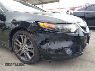 2009 Acura TSX with VIN JH4CU26649C031934, listed as a IAAI auction lot 42228415 with 103,206 mi miles and . Bid and sale history available at DreamBid. Image 15.