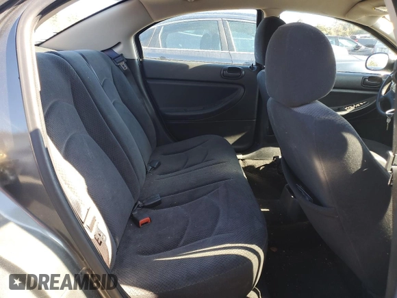 2005 Chrysler Sebring Touring with VIN 1C3EL56R95N665624, listed as a Copart auction lot 46690975 with 74,388 mi miles and Salvage title. Bid and sale history available at DreamBid. Image 10.