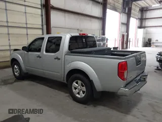 2012 Nissan Frontier SV with VIN 1N6AD0ER4CC432204, listed as a IAAI auction lot 42337552 with 104,375 mi miles and . Bid and sale history available at DreamBid. Image 3.