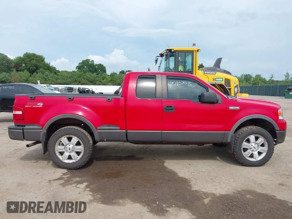 2007 Ford F-150 XLT z VIN 1FTPX04597KD31044, wystawiony jako IAAI lot #42590208 z przebiegiem 161 415 mil mil oraz . Historia ofert i sprzedaży dostępna na DreamBid. Obrazek 13.