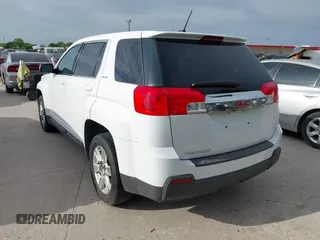 2013 GMC Terrain SLE with VIN 2GKALMEK0D6414992, listed as a IAAI auction lot 42607791 with 183,002 mi miles and . Bid and sale history available at DreamBid. Image 3.