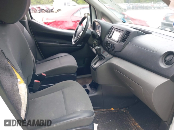 2018 Nissan NV200 S с VIN 3N6CM0KN1JK704497, выставлен на аукционе IAAI как лот 42321496 с пробегом 208 470 миль миль и . История ставок и продаж доступна на DreamBid. Изображение 5.