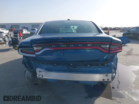 2021 Dodge Charger SXT with VIN 2C3CDXBG1MH518113, listed as a IAAI auction lot 41836023 with 73,091 mi miles. Bid and sale history available at carsss.com. Image 17.