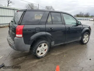 2004 Saturn VUE V6 with VIN 5GZCZ63454S877547, listed as a Copart auction lot 50074475 with 219,724 mi miles and Salvage Title. Bid and sale history available at carsss.com. Image 3.