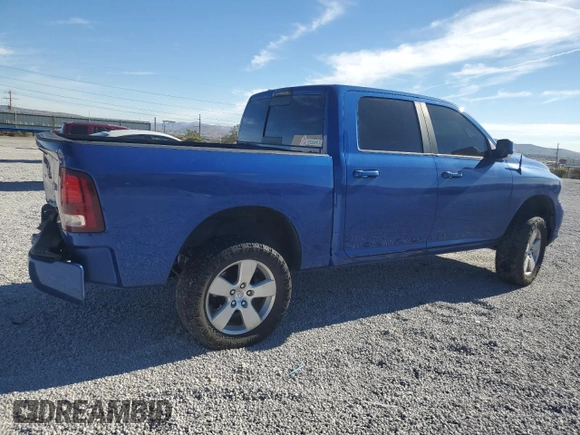2015 Ram 1500 Sport with VIN 1C6RR7MT5FS546890, listed as a Copart auction lot 72647004 with 126,065 mi miles and Salvage title. Bid and sale history available at DreamBid. Image 3.