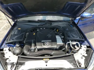 2017 Mercedes-Benz C 300 с VIN WDDWJ4KB0HF336372, выставлен на аукционе Copart как лот 62395945 с пробегом 50 415 миль миль и Списание • Salvage title. История ставок и продаж доступна на DreamBid. Изображение 11.