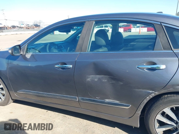 2016 Nissan Altima SV with VIN 1N4AL3AP7GC147035, listed as a IAAI auction lot 41419451 with 104,810 mi miles and . Bid and sale history available at DreamBid. Image 14.