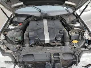 2002 Mercedes-Benz C 230/260/280/320 с VIN WDBRH64J32F232984, выставлен на аукционе Copart как лот 88921795 с пробегом 46 482 миль миль и Списание • Salvage title. История ставок и продаж доступна на DreamBid. Изображение 11.