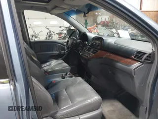 2006 Honda Odyssey EX-L with VIN 5FNRL38726B078467, listed as a IAAI auction lot 41874268 with 178,580 mi miles and . Bid and sale history available at DreamBid. Image 5.