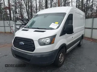 2017 Ford Transit Cargo with VIN 1FTYE1CM3HKA56393, listed as a IAAI auction lot 41381136 with 397,404 mi miles and . Bid and sale history available at carsss.com. Image 17.