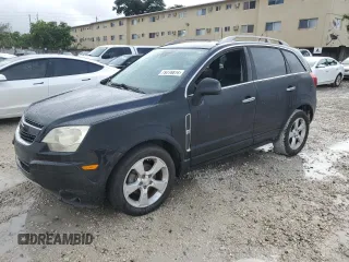 2014 Chevrolet Captiva Sport LT with VIN 3GNAL3EK8ES574053, listed as a Copart auction lot 79318814 with 96,246 mi miles and Clean Title. Bid and sale history available at DreamBid. Image 1.