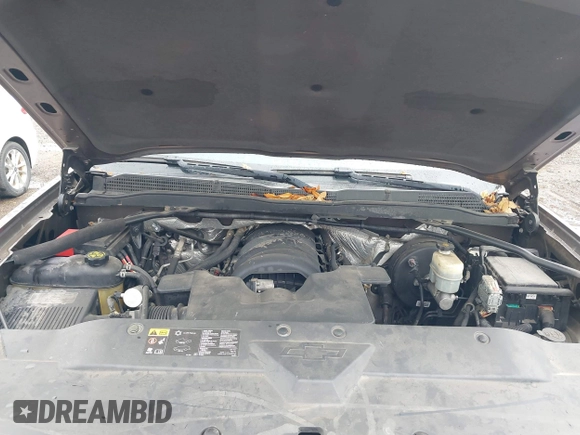 2014 Chevrolet Silverado 1500 LTZ with VIN 1GCVKSEC5EZ249444, listed as a IAAI auction lot 41904569 with 123,650 mi miles and . Bid and sale history available at DreamBid. Image 10.