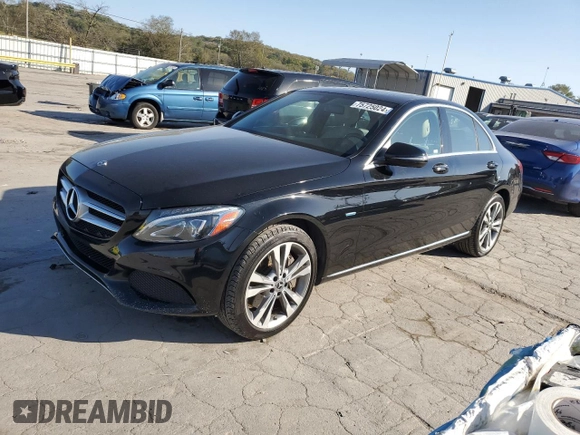 2018 Mercedes-Benz C 350e с VIN 55SWF4HB4JU242071, выставлен на аукционе Copart как лот 75725024 с пробегом 77 681 миль миль и Списание • Salvage title. История ставок и продаж доступна на DreamBid. Изображение 1.