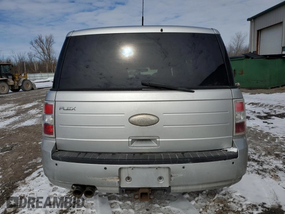 2012 Ford Flex SE z VIN 2FMGK5BC3CBD20098, wystawiony jako Copart lot #47303765 z przebiegiem 110 826 mil mil oraz Szkody całkowita. Historia ofert i sprzedaży dostępna na DreamBid. Obrazek 6.