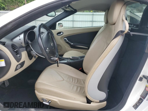 2005 Mercedes-Benz SLK 230/320 with VIN WDBWK56F75F054914, listed as a Copart auction lot 57760195 with 113,151 mi miles and Salvage title. Bid and sale history available at DreamBid. Image 7.