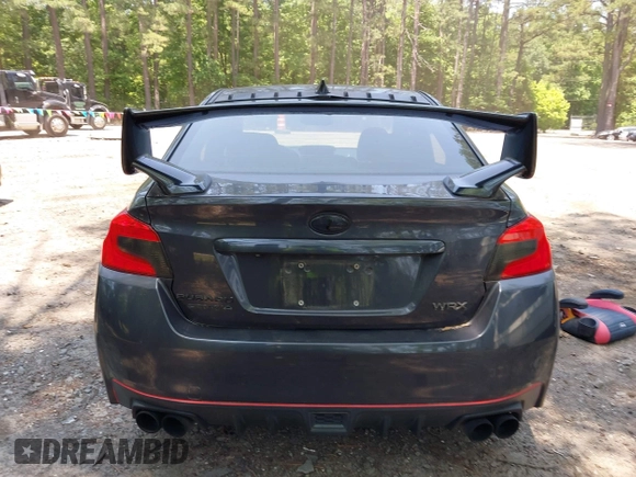 2015 Subaru WRX Premium z VIN JF1VA1D61F9828611, wystawiony jako IAAI lot #42414713 z przebiegiem 134 698 mil mil oraz . Historia ofert i sprzedaży dostępna na DreamBid. Obrazek 16.