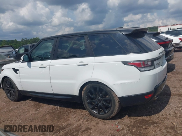 2014 Land Rover Range Rover Sport HSE with VIN SALWR2WF1EA392231, listed as a IAAI auction lot 42469221 with 76,936 mi miles and . Bid and sale history available at DreamBid. Image 14.