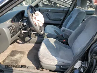 1993 Honda Accord LX with VIN 1HGCB755XPA191159, listed as a Copart auction lot 69899214 with 227,026 mi miles and Salvage Title. Bid and sale history available at carsss.com. Image 7.