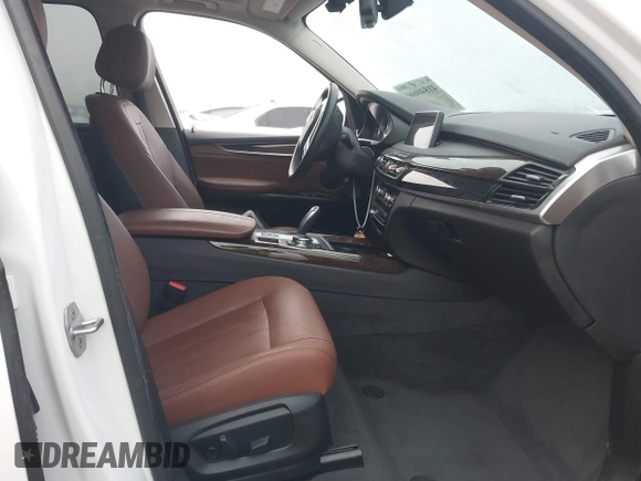 2016 BMW X5 xDrive40e with VIN 5UXKT0C59G0S79593, listed as a IAAI auction lot 41846666 with 57,178 mi miles and . Bid and sale history available at DreamBid. Image 5.