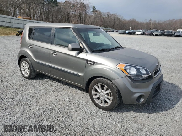 2013 Kia Soul with VIN KNDJT2A51D7559703, listed as a Copart auction lot 49065945 with 89,893 mi miles and Salvage Title. Bid and sale history available at carsss.com. Image 4.
