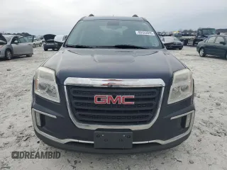 2016 GMC Terrain SLE with VIN 2GKFLTE37G6237600, listed as a Copart auction lot 89332895 with 97,143 mi miles and Salvage Title. Bid and sale history available at DreamBid. Image 5.