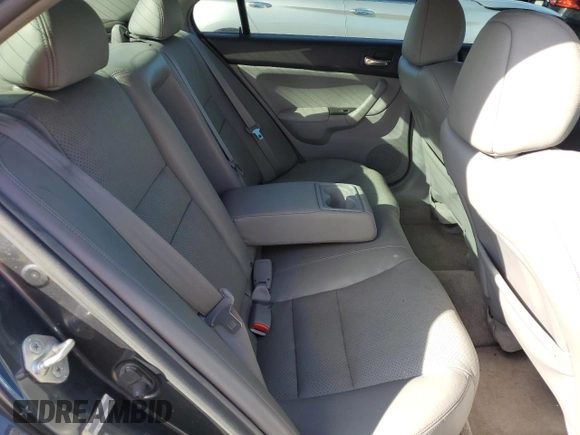 2005 Acura TSX with VIN JH4CL95875C018653, listed as a Copart auction lot 86725544 with 233,529 mi miles and Non Repairable. Bid and sale history available at carsss.com. Image 10.