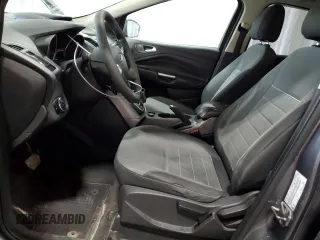 2013 Ford Escape SE with VIN 1FMCU9G98DUC73305, listed as a Copart auction lot 54542445 with 178,945 mi miles and Salvage Title. Bid and sale history available at DreamBid. Image 7.