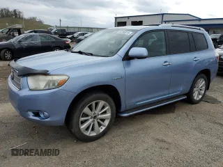 2008 Toyota Highlander Limited z VIN JTEEW44A482006958, wystawiony jako Copart lot #55265815 z przebiegiem 196 023 mil mil oraz Czysty tytuł • Clean title. Historia ofert i sprzedaży dostępna na DreamBid. Obrazek 1.