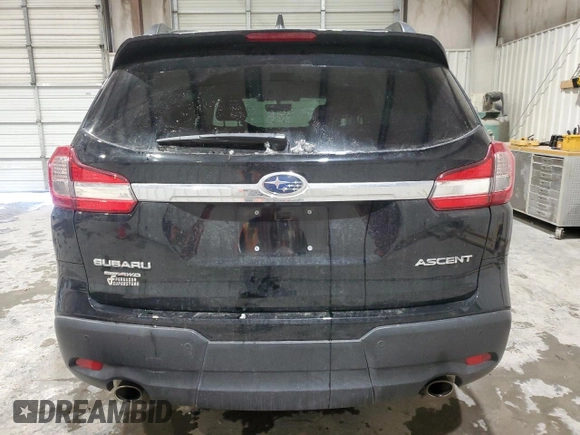 2022 Subaru Ascent Premium z VIN 4S4WMAED6N3420007, wystawiony jako Copart lot #46069595 z przebiegiem 23 733 mil mil oraz Szkoda całkowita • Salvage title. Historia ofert i sprzedaży dostępna na DreamBid. Obrazek 6.