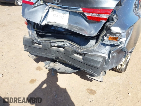 2013 Toyota Avalon XLE with VIN 4T1BK1EBXDU050501, listed as a IAAI auction lot 42057922 with 147,072 mi miles and . Bid and sale history available at DreamBid. Image 16.
