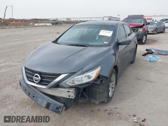 2016 Nissan Altima S with VIN 1N4AL3AP3GN347043, listed as a IAAI auction lot 41722297 with 145,843 mi miles and . Bid and sale history available at DreamBid. Image 18.