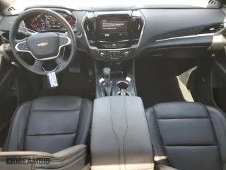2023 Chevrolet Traverse High Country with VIN 1GNERNKW9PJ199779, listed as a Copart auction lot 72690454 with 22,129 mi miles and Salvage Title. Bid and sale history available at carsss.com. Image 8.