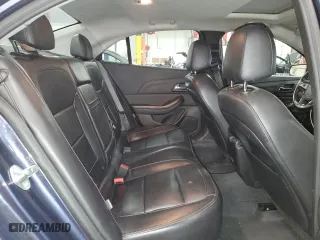 2013 Chevrolet Malibu LTZ with VIN 1G11J5SX3DF246352, listed as a Copart auction lot 49955335 with 172,427 mi miles and Salvage Title. Bid and sale history available at carsss.com. Image 10.