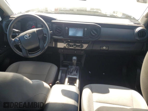 2017 Toyota Tacoma SR z VIN 5TFRX5GN8HX087229, wystawiony jako Copart lot #54735825 z przebiegiem 153 785 mil mil oraz Szkoda całkowita • Salvage title. Historia ofert i sprzedaży dostępna na DreamBid. Obrazek 8.
