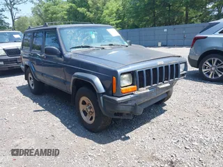 2001 Jeep Cherokee Sport z VIN 1J4FF48S71L572604, wystawiony jako IAAI lot #42817599 z przebiegiem 212 774 mil mil oraz . Historia ofert i sprzedaży dostępna na DreamBid. Obrazek 1.