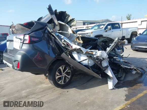 2020 Subaru Outback Touring с VIN 4S4BTAPC7L3128045, выставлен на аукционе IAAI как лот 42531717 с пробегом 99 482 миль миль и . История ставок и продаж доступна на DreamBid. Изображение 4.