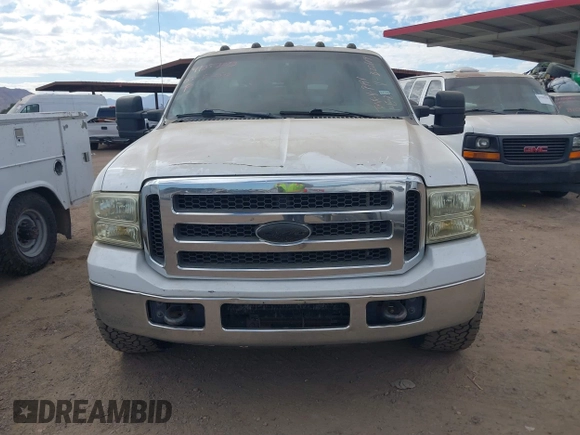 2005 Ford F-250 XL with VIN 1FTSW20P05EB22609, listed as a IAAI auction lot 41353873 with 328,940 mi miles and . Bid and sale history available at DreamBid. Image 6.