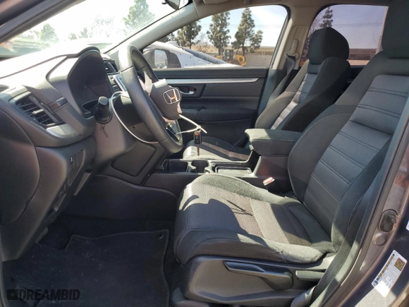 2020 Honda CR-V LX with VIN 7FARW1H26LE003528, listed as a Copart auction lot 49742115 with 77,677 mi miles and Salvage Title. Bid and sale history available at carsss.com. Image 7.