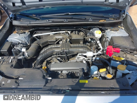 2024 Subaru Crosstrek with VIN JF2GUABCXR8897604, listed as a IAAI auction lot 42456504 with 9,527 mi miles and . Bid and sale history available at DreamBid. Image 10.