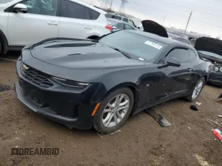 2020 Chevrolet Camaro 1LT с VIN 1G1FB1RXXL0115227, выставлен на аукционе Copart как лот 51766775 с пробегом 88 192 миль миль и Списание • Salvage title. История ставок и продаж доступна на DreamBid. Изображение 1.