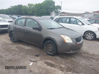 2008 Nissan Sentra S z VIN 3N1AB61E78L744241, wystawiony jako IAAI lot #42428883 z przebiegiem 178 988 mil mil oraz . Historia ofert i sprzedaży dostępna na DreamBid. Obrazek 1.