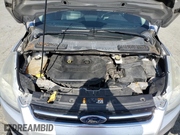 2013 Ford Escape SEL с VIN 1FMCU9H97DUD80585, выставлен на аукционе Copart как лот 60882115 с пробегом 171 254 миль миль и Чистый • Clean title. История ставок и продаж доступна на DreamBid. Изображение 12.