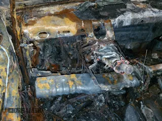 1993 Volkswagen Passat z VIN WVWJF4313PE191327, wystawiony jako Copart lot #56418404 z przebiegiem Nie podano mil oraz Szkody całkowita. Historia ofert i sprzedaży dostępna na DreamBid. Obrazek 9.