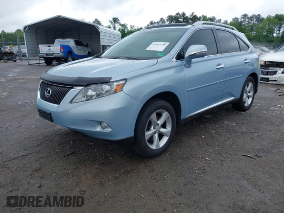 2010 Lexus RX 350 with VIN 2T2BK1BAXAC047473, listed as a IAAI auction lot 42187778 with 150,347 mi miles and . Bid and sale history available at DreamBid. Image 17.
