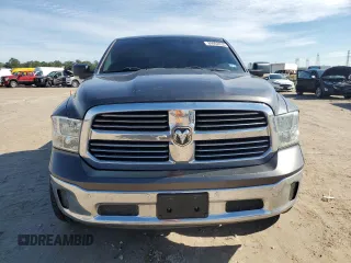 2016 Ram 1500 Big Horn with VIN 1C6RR6LM5GS175056, listed as a Copart auction lot 89002435 with 110,983 mi miles and Salvage Title. Bid and sale history available at carsss.com. Image 5.