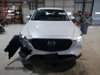 2023 Mazda CX-5 2.5 S with VIN JM3KFBAM2P0170852, listed as a Copart auction lot 47758785 with 33,010 mi miles and Salvage Title. Bid and sale history available at carsss.com. Image 5.