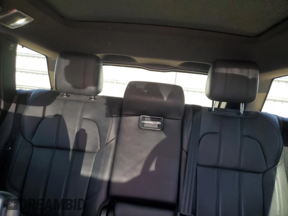 2017 Land Rover Range Rover Sport HSE with VIN SALWR2FV9HA677335, listed as a Copart auction lot 55088705 with 124,453 mi miles and Salvage Title. Bid and sale history available at DreamBid. Image 10.